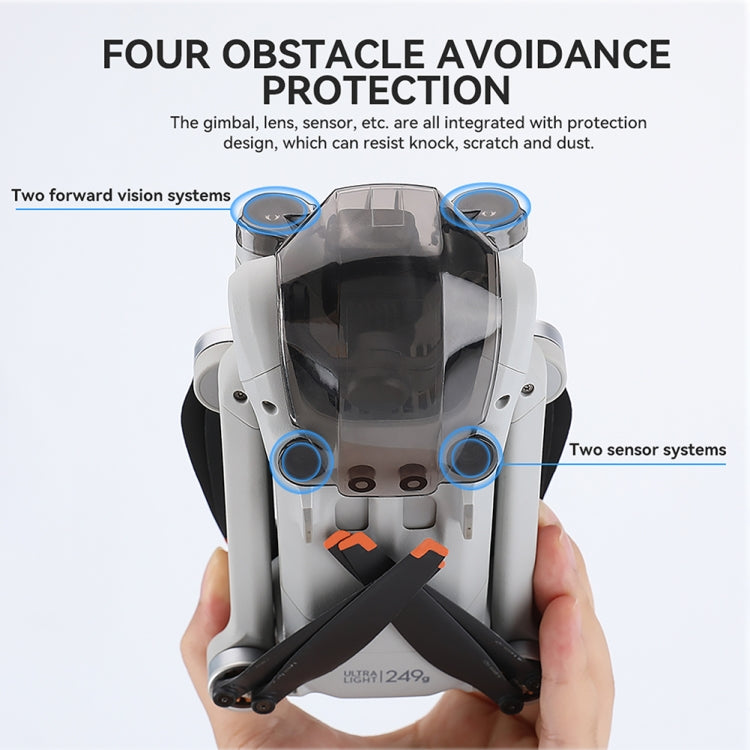 適用大疆Mini 3 Pro RCSTQ 無人機配件
