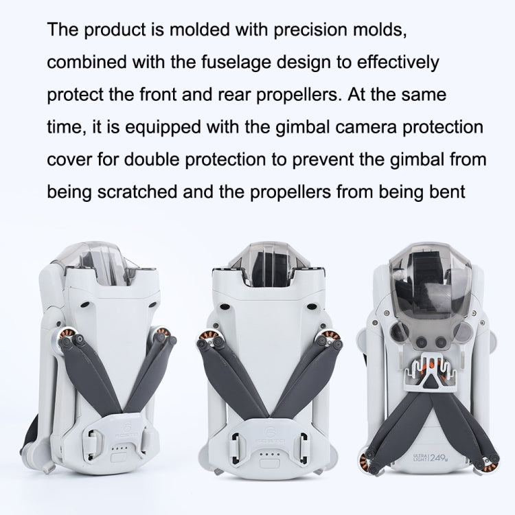 適用大疆Mini 3 Pro RCSTQ 無人機配件