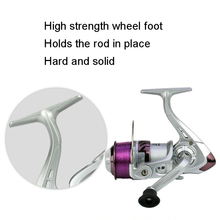 YUMOSHI YK系列塑料電鍍漁線輪, YK2000, YK3000, YK4000, YK5000, YK6000, YK7000