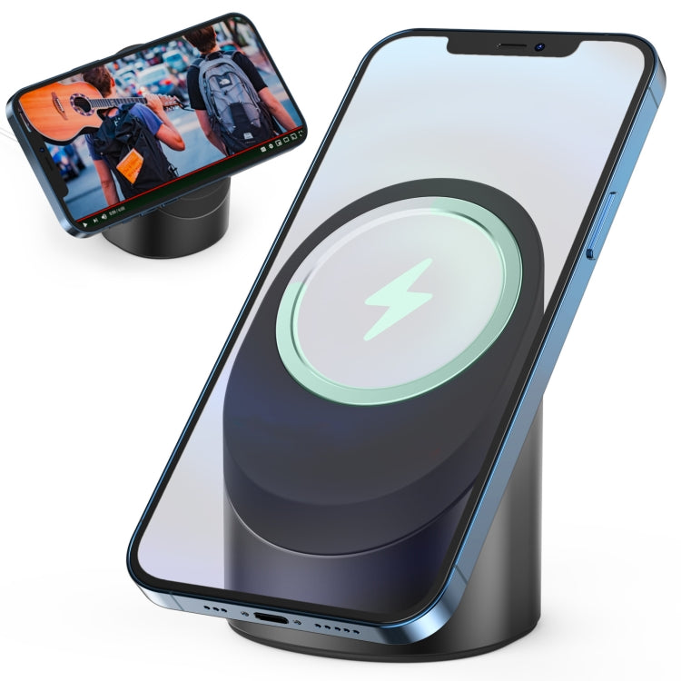 適用於iPhone12/13/14系列 AhaStyle PT137磁吸充電支架, PT134 (Pink)