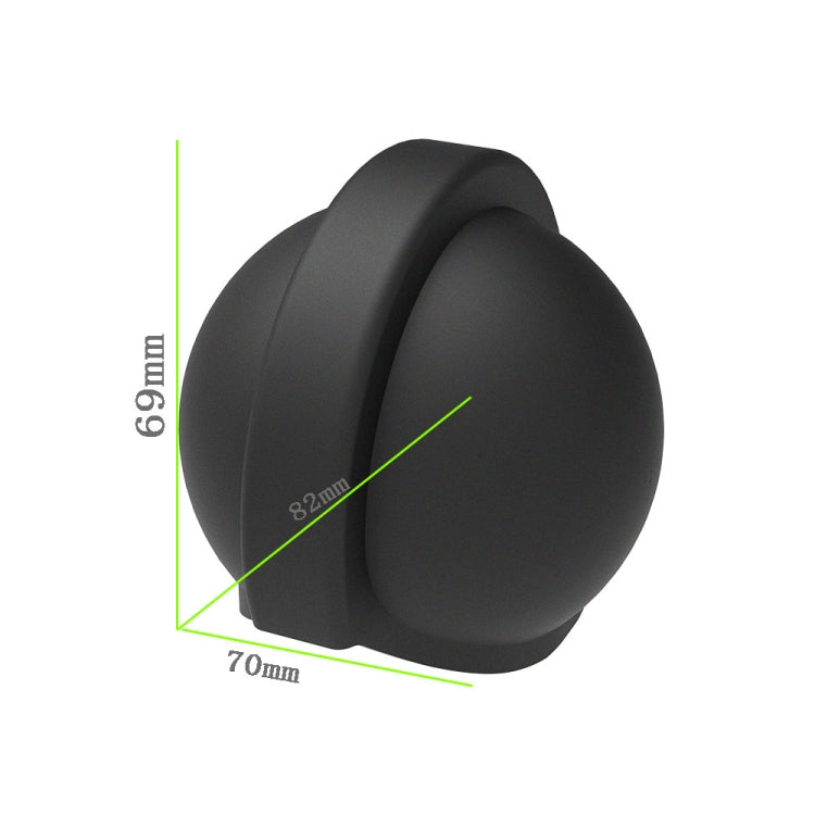 適用於Insta360 X3防水殼/潜水殼專用硅膠保護套