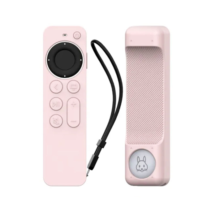 適用於Apple TV Siri Remote 2/3 AhaStyle PT165 遙控器硅膠保護套