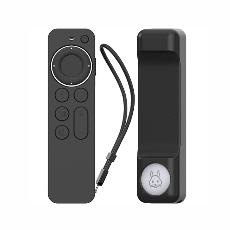 適用於Apple TV Siri Remote 2/3 AhaStyle PT165 遙控器硅膠保護套