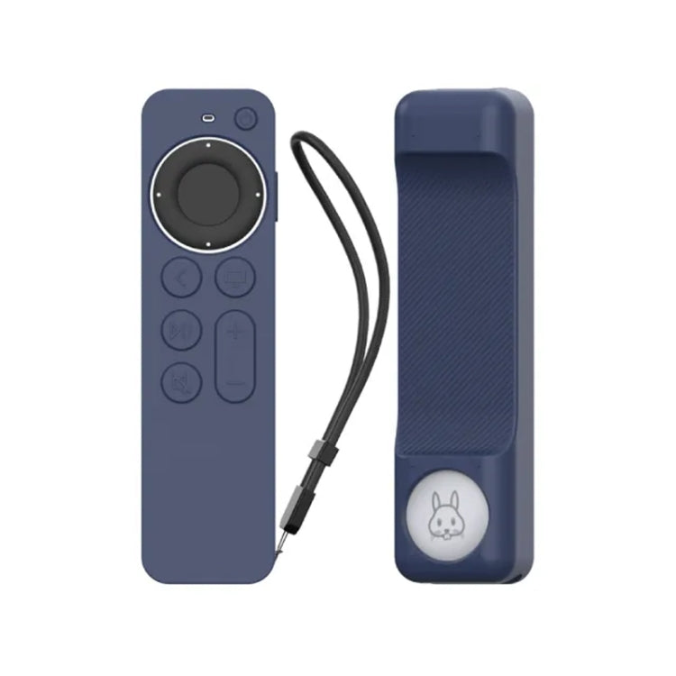 適用於Apple TV Siri Remote 2/3 AhaStyle PT165 遙控器硅膠保護套