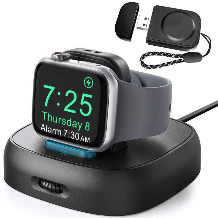 適用於Apple Watch AhaStyle PT143 便攜充電支架