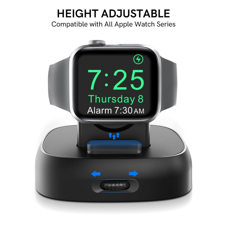 適用於Apple Watch AhaStyle PT143 便攜充電支架