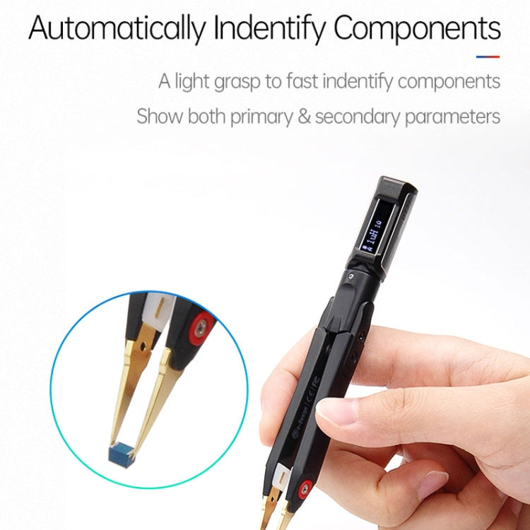 MINIWARE DT71測量数字鑷子 信號發生器萬用表, DT71