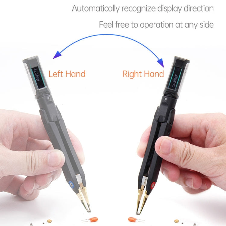 MINIWARE DT71測量数字鑷子 信號發生器萬用表, DT71