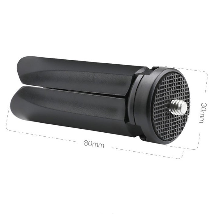 RCGEEK 適用於 DJI OSMO Pocket 2 通用迷你三腳架 雲台相機配件, 1196500 (Black)