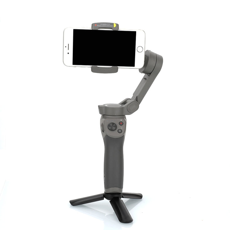 RCGEEK 適用於 DJI OSMO Pocket 2 通用迷你三腳架 雲台相機配件, 1196500 (Black)