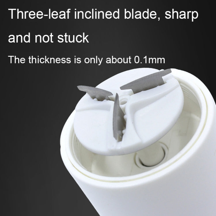 SH-588 USB充電電動迷你剃鬚刀 便攜式車載旅行剃鬚刀, SH-588 (White), SH-588 (Gray Black), SH-588 (Green)