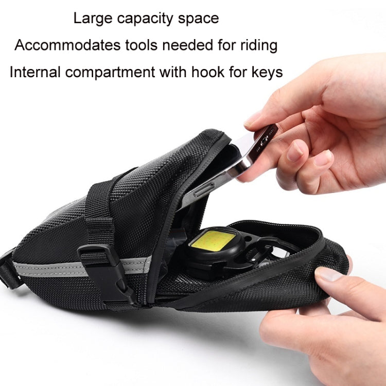 山地自行車快拆坐墊尾包 工具包