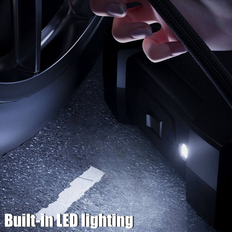 SUITU  ST-818  無線數顯車載充氣泵帶LED照明