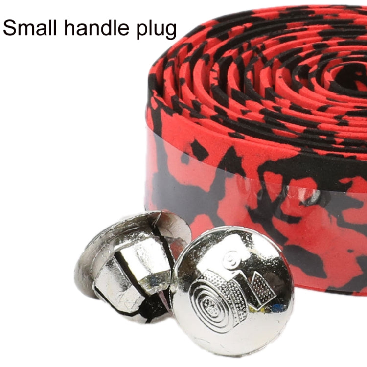 迷彩自行車彎車把綁帶