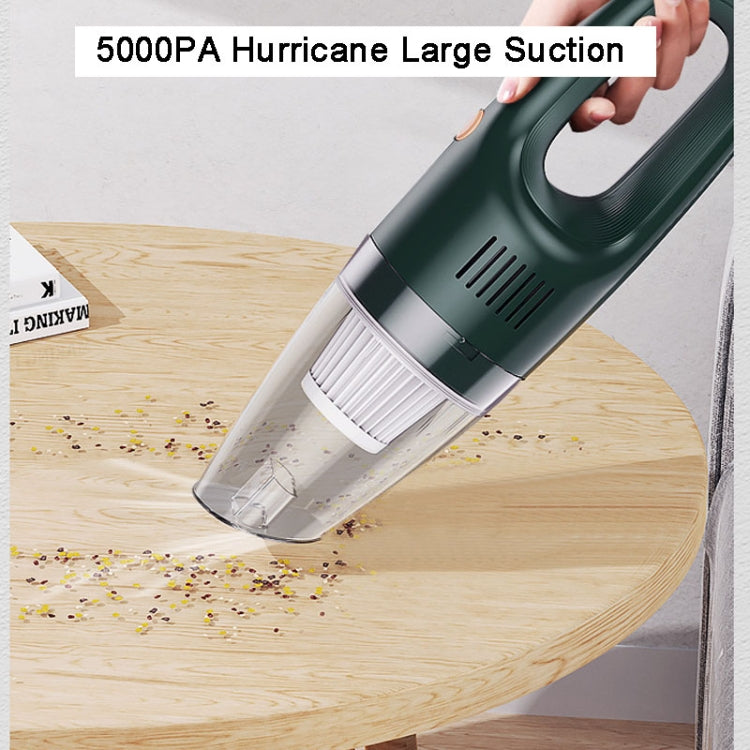 SUITU ST-6612C 5000pa 120W 無線款車載吸塵器手持大功率吸灰塵機