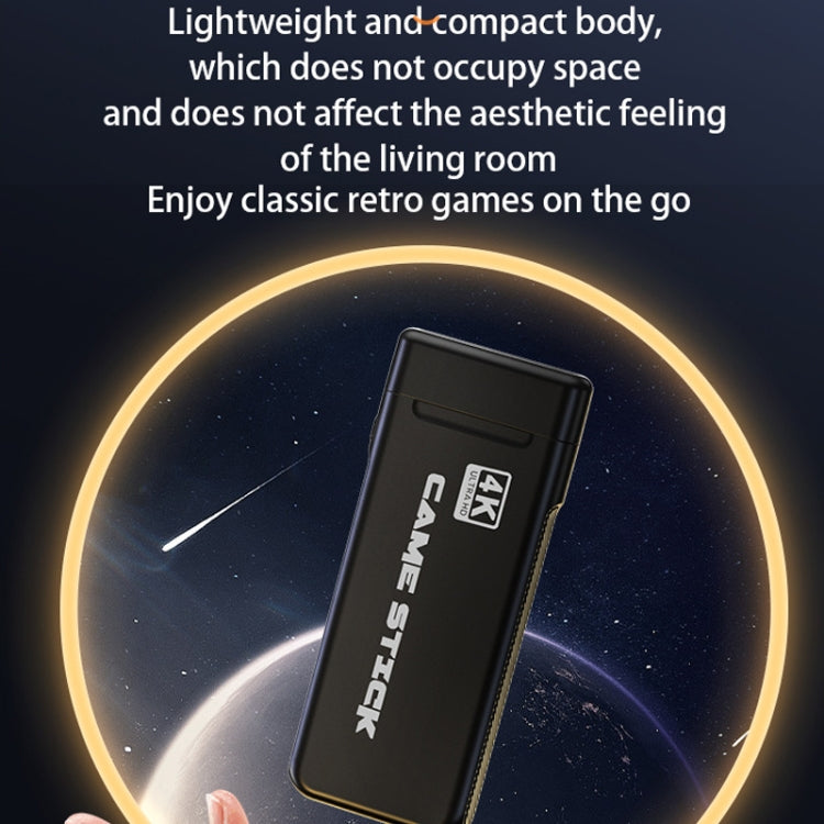M8 Pro Y3Lite U8 Plus 適用於PS1 2.4G無線HDMI高清4K雙人遊戲機