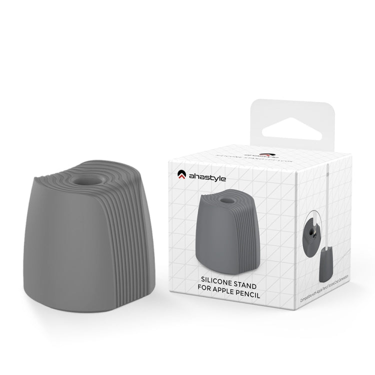適用於Apple Pencil 1 / 2 AhaStyle PT-LC04 手寫筆硅膠底座支架