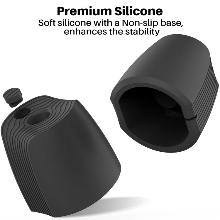 適用於Apple Pencil 1 / 2 AhaStyle PT-LC04 手寫筆硅膠底座支架