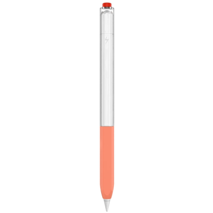 適用於Apple Pencil 2 AhaStyle PT-LC05 果凍款半透明硅膠保護筆套