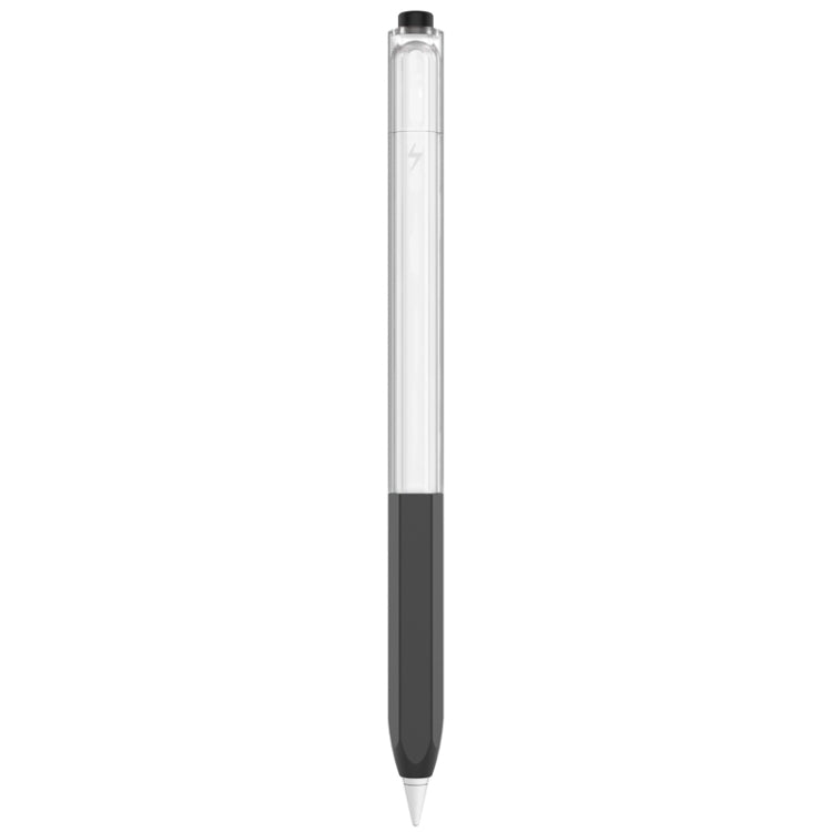 適用於Apple Pencil 2 AhaStyle PT-LC05 果凍款半透明硅膠保護筆套