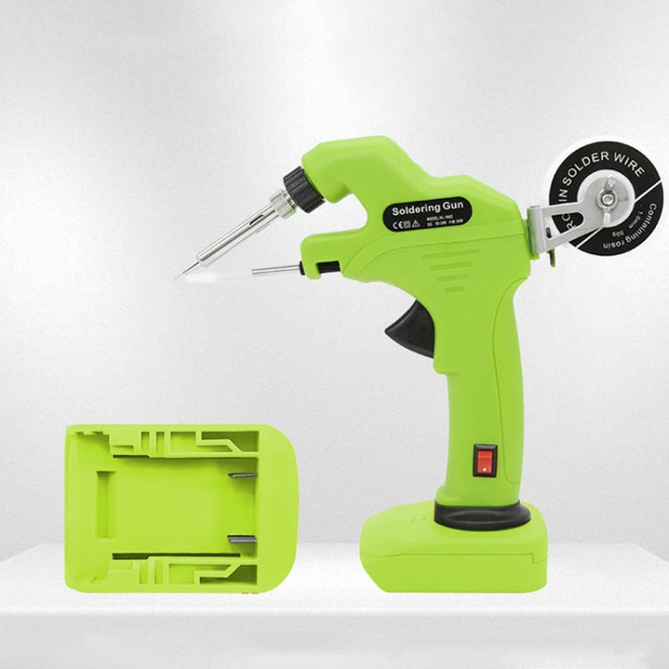 NL106CL DC 18~21V 焊錫槍無線電烙鐵