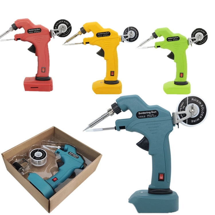 NL106CL DC 18~21V 焊錫槍無線電烙鐵