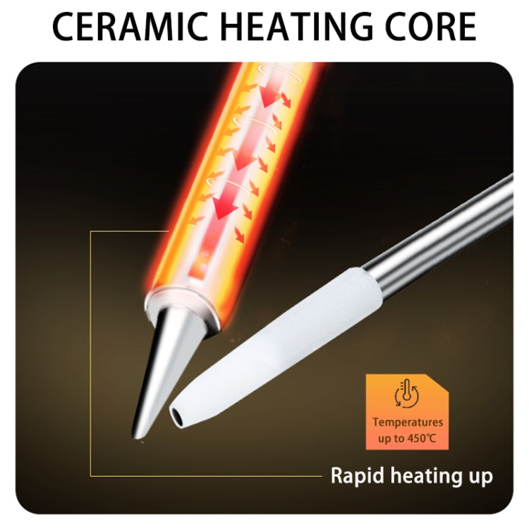 NL106CL DC 18~21V 焊錫槍無線電烙鐵