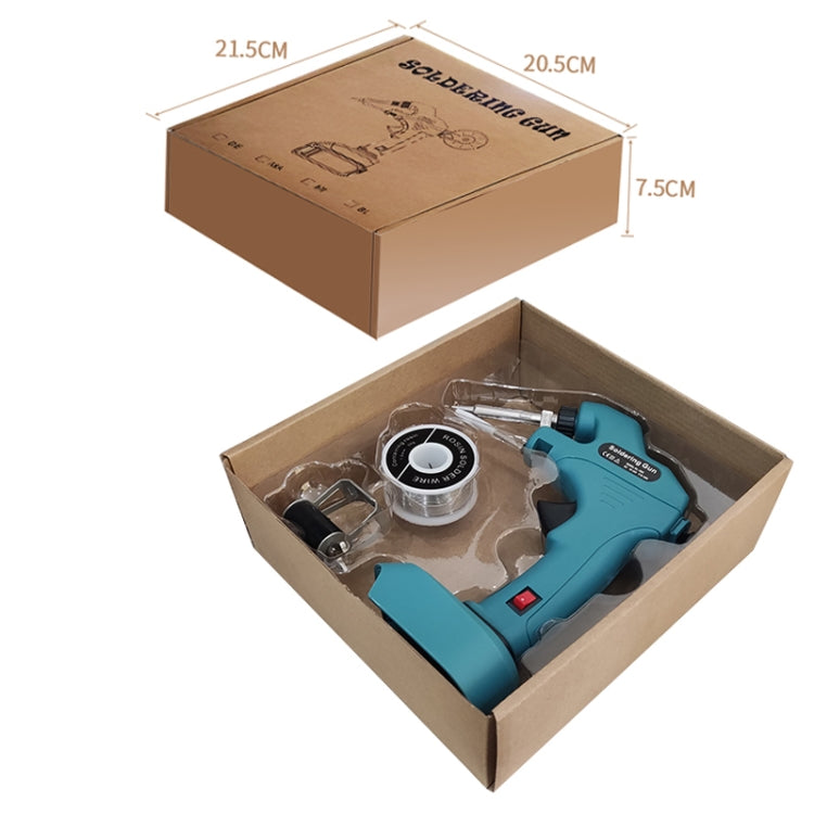 NL106CL DC 18~21V 焊錫槍無線電烙鐵