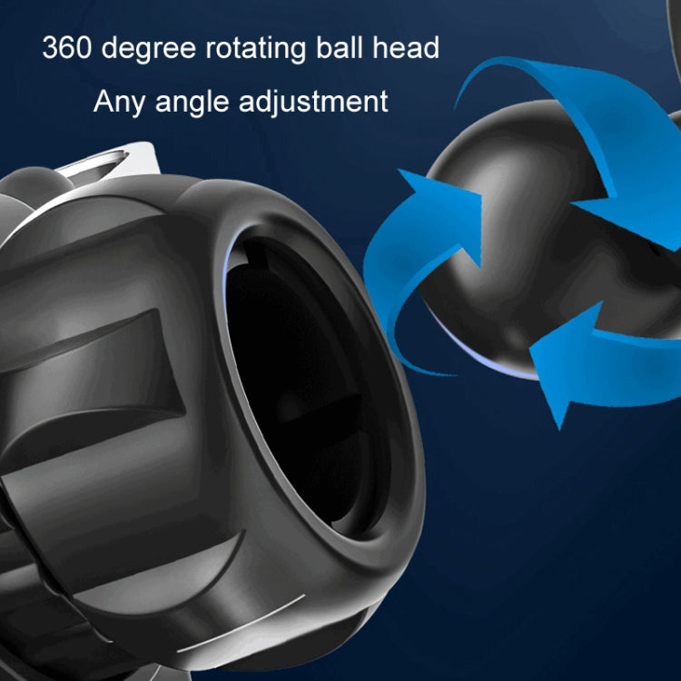 出風口三角重力感應車載手機支架