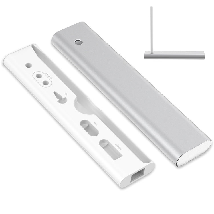 適用於Apple Pencil 1 / 2 AhaStyle PT145 鋁合金收納按壓筆盒