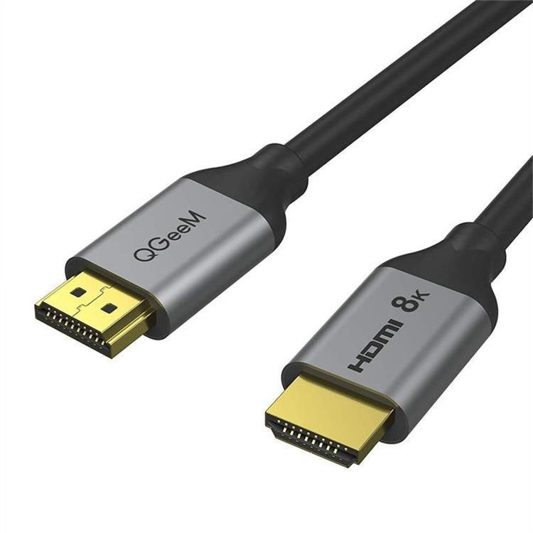QGeeM QG-AV17 HDMI轉HDMI連接線 支持8K&60Hz