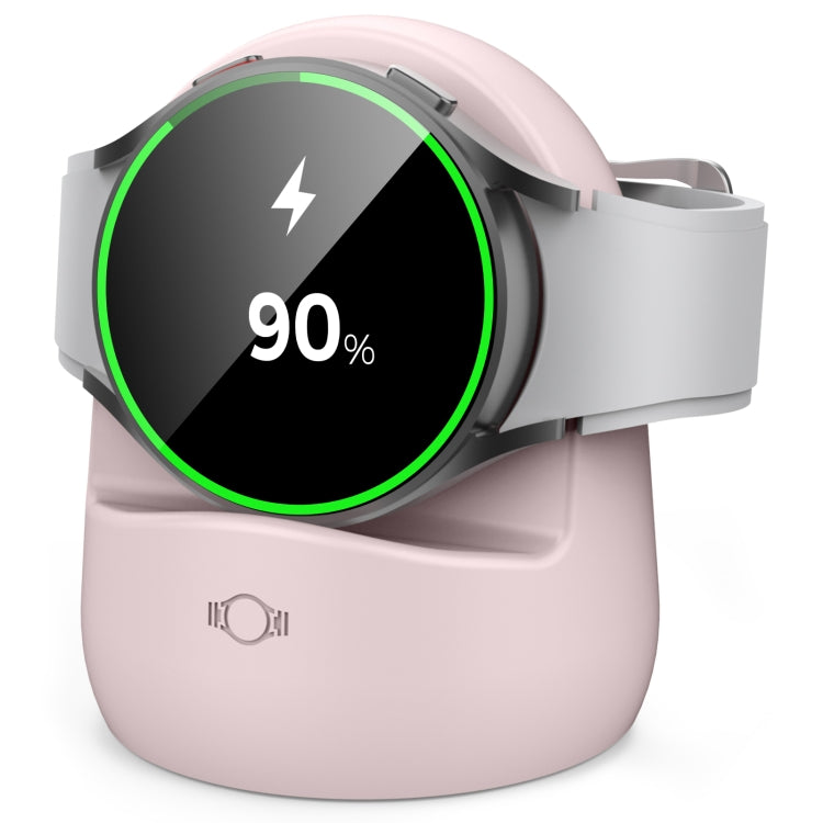 AhaStyle PT181手錶硅膠充電支架 適用於Galaxy Watch 3 / 4 / Active / Active 2