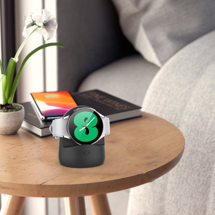 AhaStyle PT181手錶硅膠充電支架 適用於Galaxy Watch 3 / 4 / Active / Active 2