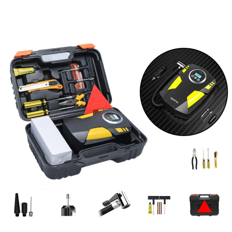 SUITU  ST-5002 DC 12V 150 PSI 車載充氣泵便攜小轎車電動打氣泵汽車用打氣筒