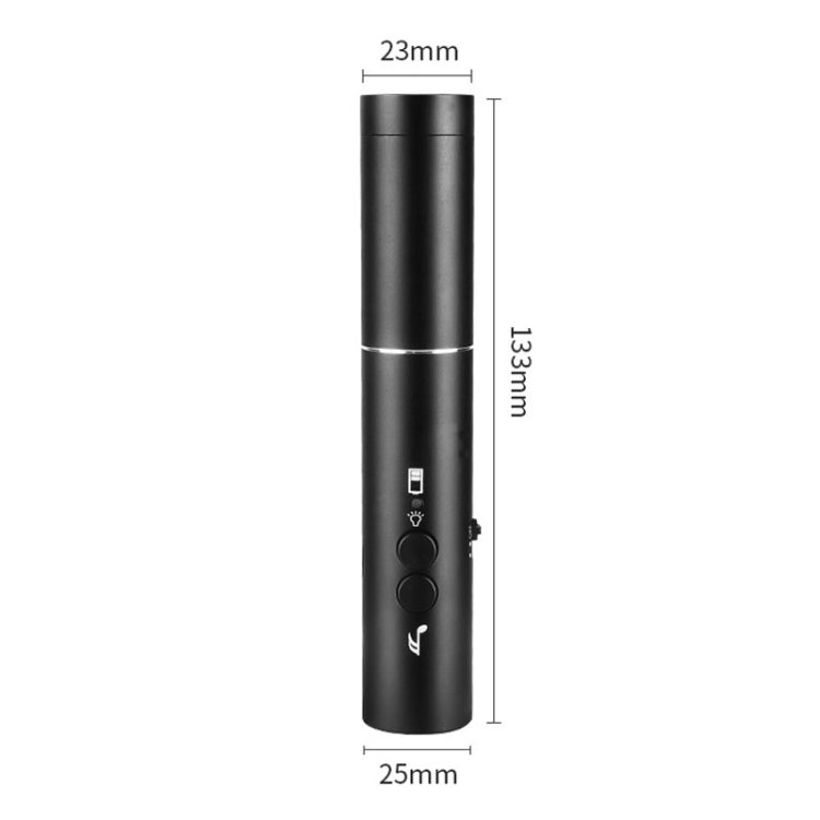 H11 可充電交通指揮訓練电子口哨 帶照明功能，中規插頭