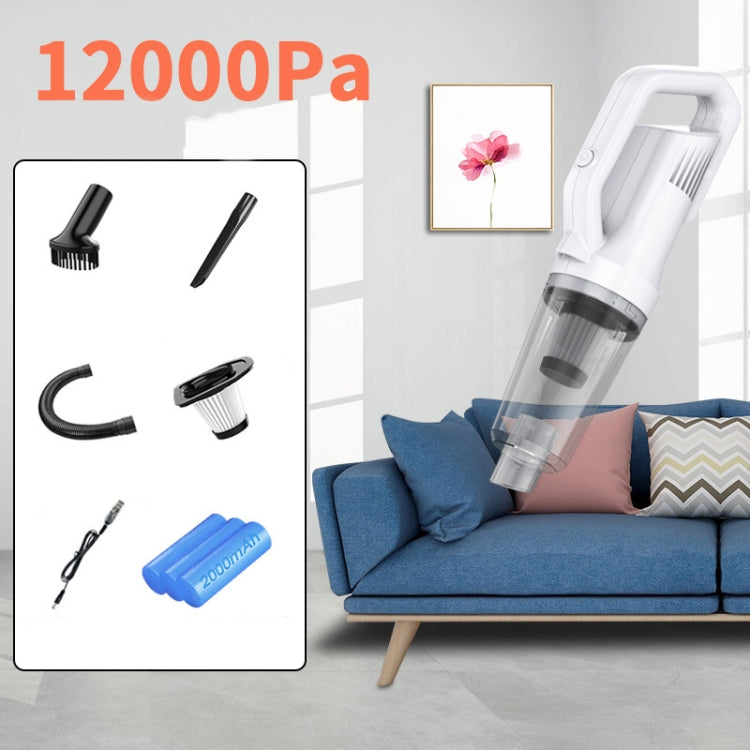 SUITU  ST-6101 120W 35500rpm 車載吸塵器迷你無線吸塵器，規格：