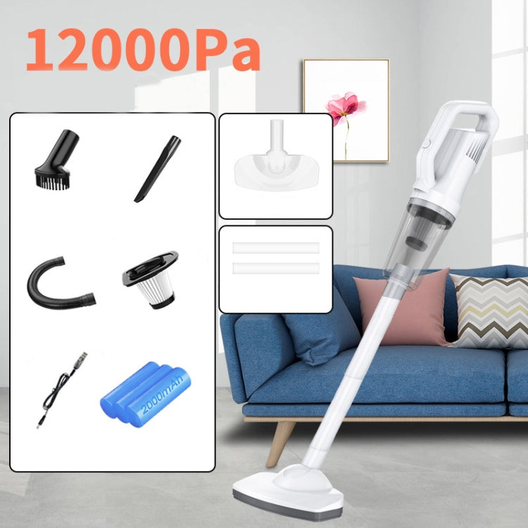 SUITU  ST-6101 120W 35500rpm 車載吸塵器迷你無線吸塵器，規格：