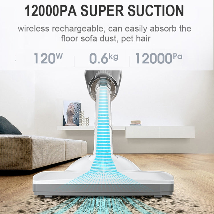 SUITU  ST-6101 120W 35500rpm 車載吸塵器迷你無線吸塵器，規格：