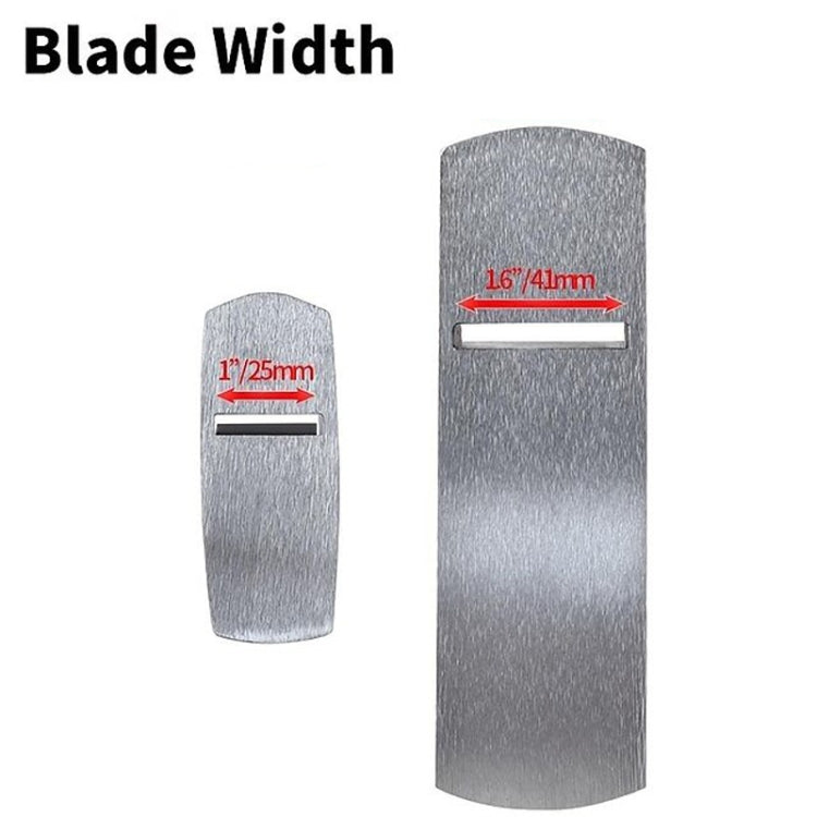 RUITOOL 木工刨金屬短刨修邊倒角刨刀