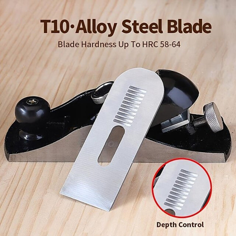 RUITOOL 木工刨金屬短刨修邊倒角刨刀