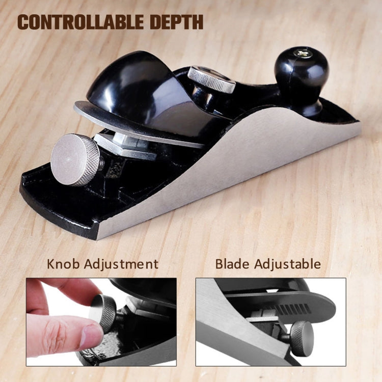 RUITOOL 木工刨金屬短刨修邊倒角刨刀