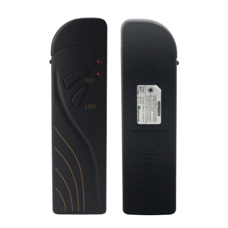 TL-B3-L15 10KM-15KM 迷你型可充電光纖紅光源測試筆翻蓋通光筆