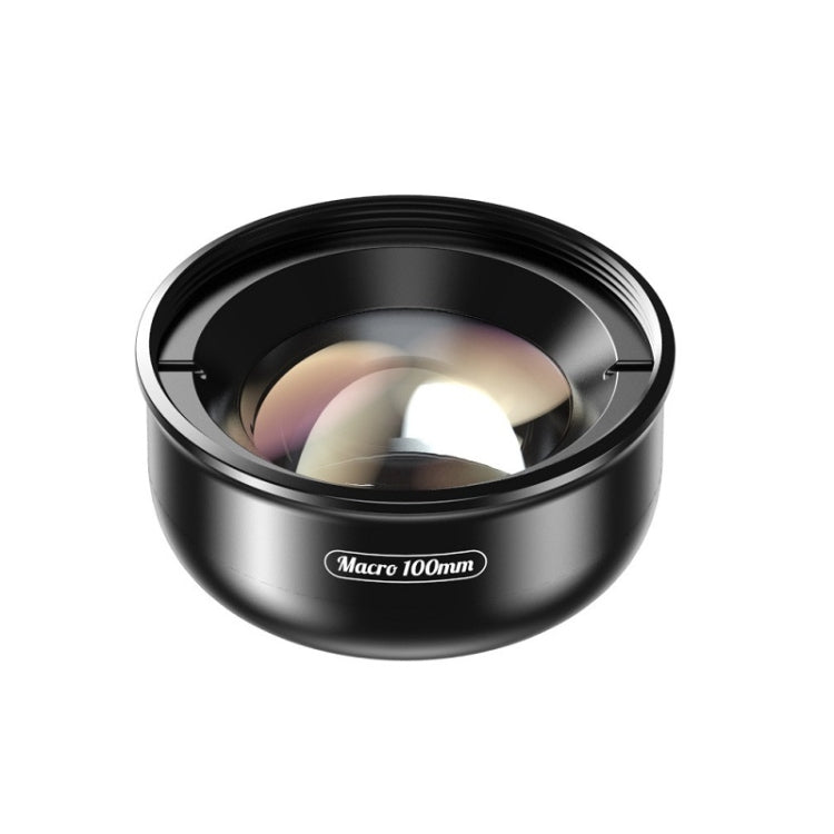 APEXEL CM-HB100CPL HB100mm高清外置微距手機鏡頭 帶CPL
