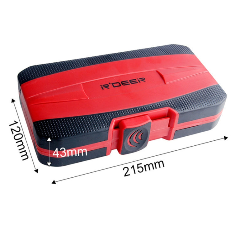 RDEER VDE-9913 13件套絕緣螺絲刀套裝 螺絲批電工工具