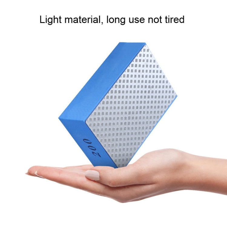 JGS-956031 瓷磚玻璃去毛刺擦板手擦片，粒度：