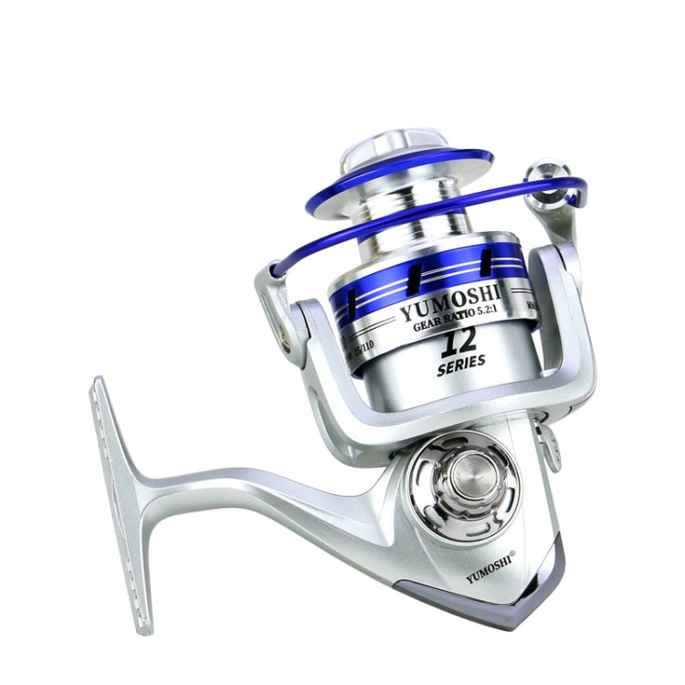 金屬頭魚線輪