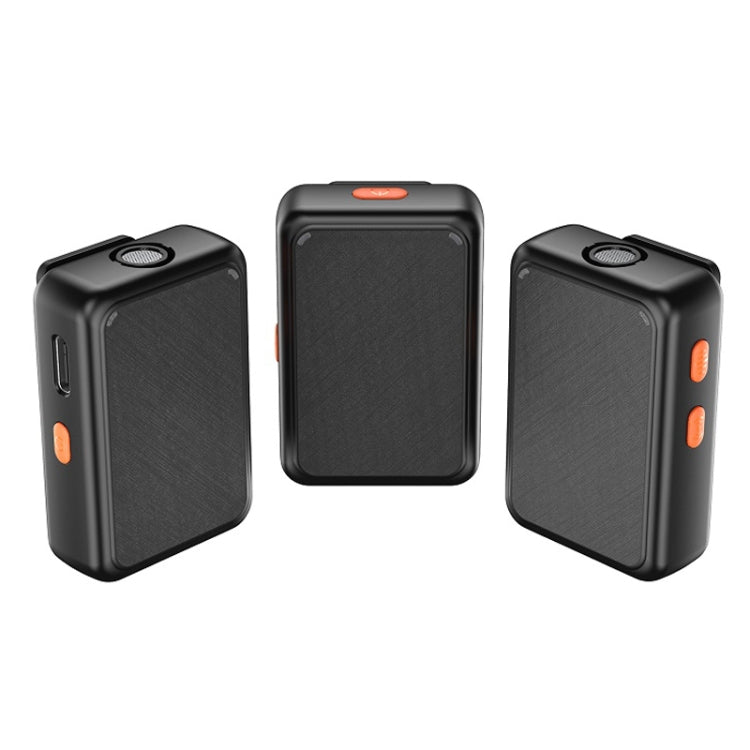 APEXEL APL-MIC009 一拖二戶外直播降噪收音話筒