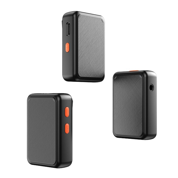 APEXEL APL-MIC009 一拖二戶外直播降噪收音話筒