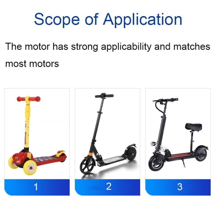 24V/36V/48V正弦波無刷直流電動車控制器  350W控制器電路板