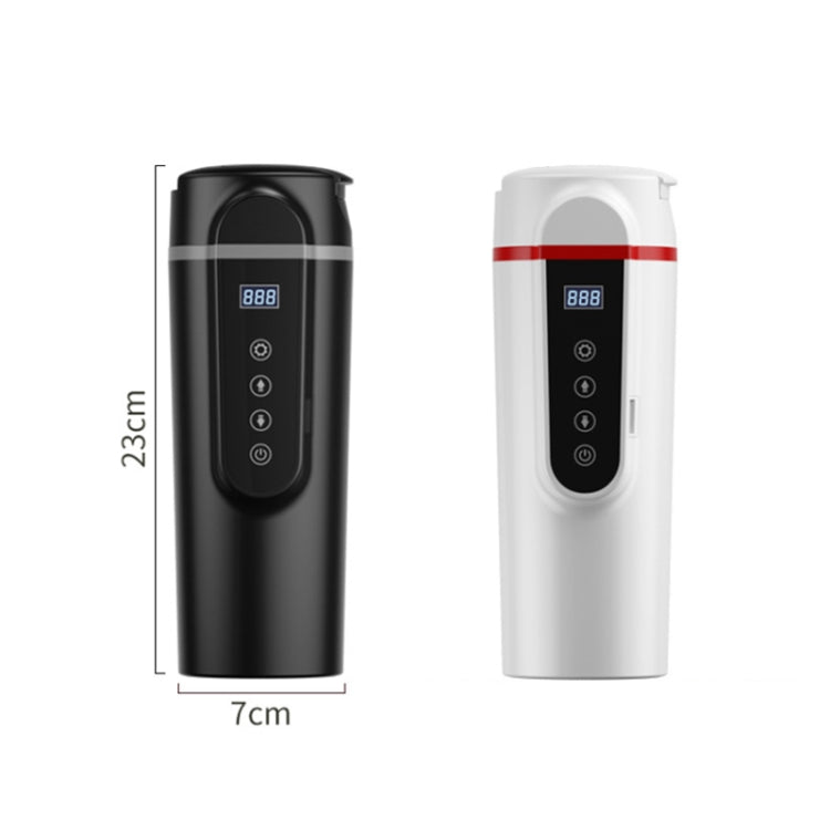 SUITU  HQ-3900 24V/12V 汽車/貨車通用燒水壺電熱水壺咖啡杯，規格：